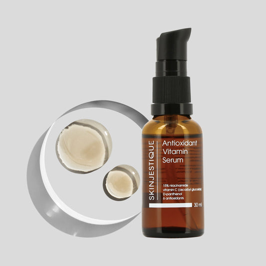 Brightening & Protection with Antioxidants
