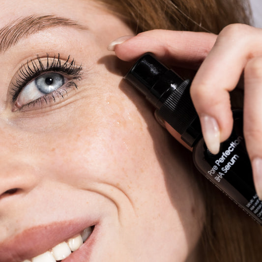 The Secret to Pore Perfection