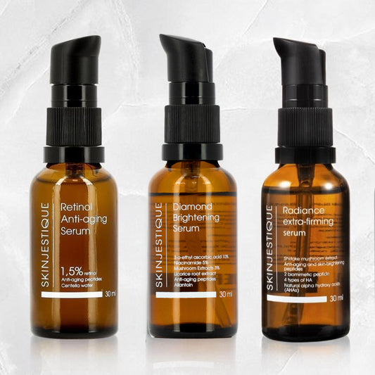Turn Back Time with Our Premium Anti-Aging Skincare
