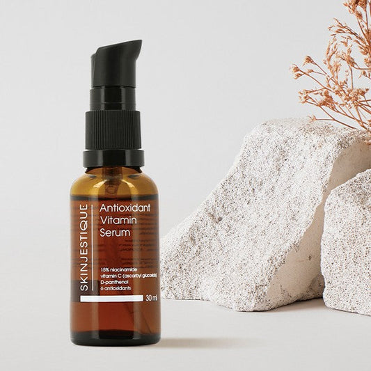 Antioxidants – The Secret to Youthful Skin
