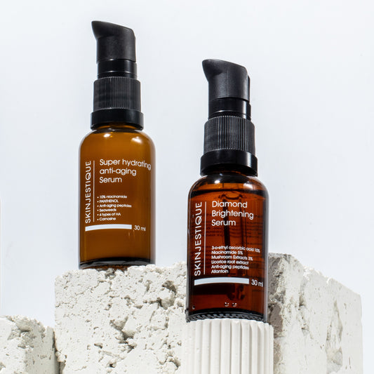 Pregnancy skincare