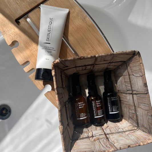 Top SKINJESTIQUE Products for Anti-Aging Results
