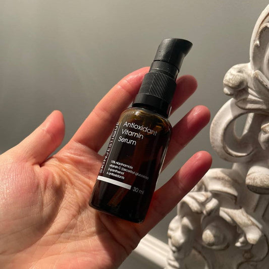 Antioxidants – Your Daily Skin Shield
