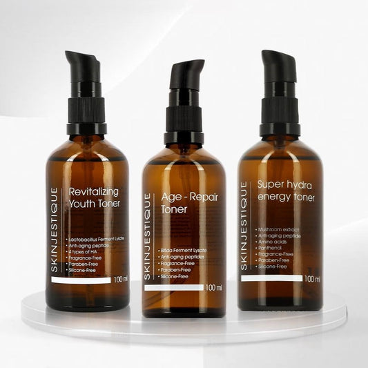 Choosing the Right Toner for Your Skin: A Comparison of Our Top Toners