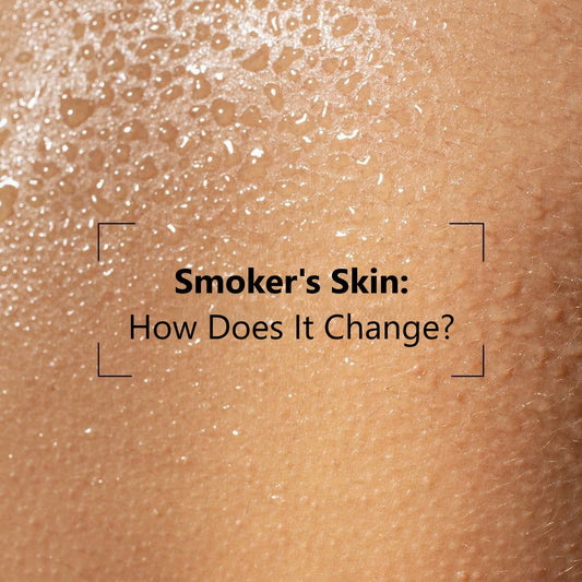 Revitalize Your Skin: Solutions for Smokers and Social Drinkers