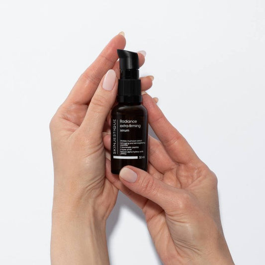 Rosacea? Your skin still deserves glow and firmness