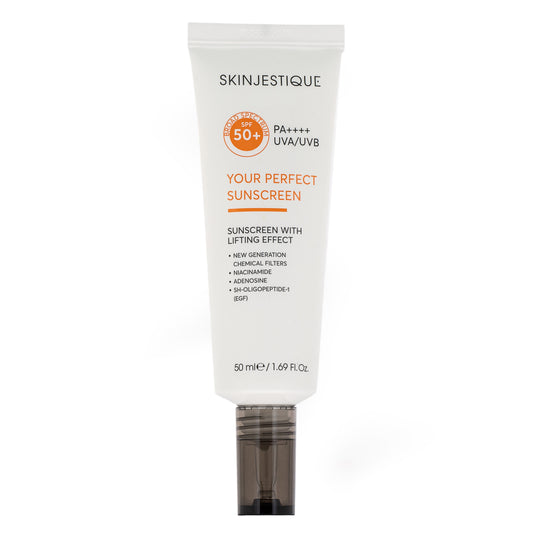 Your Perfect Sunscreen