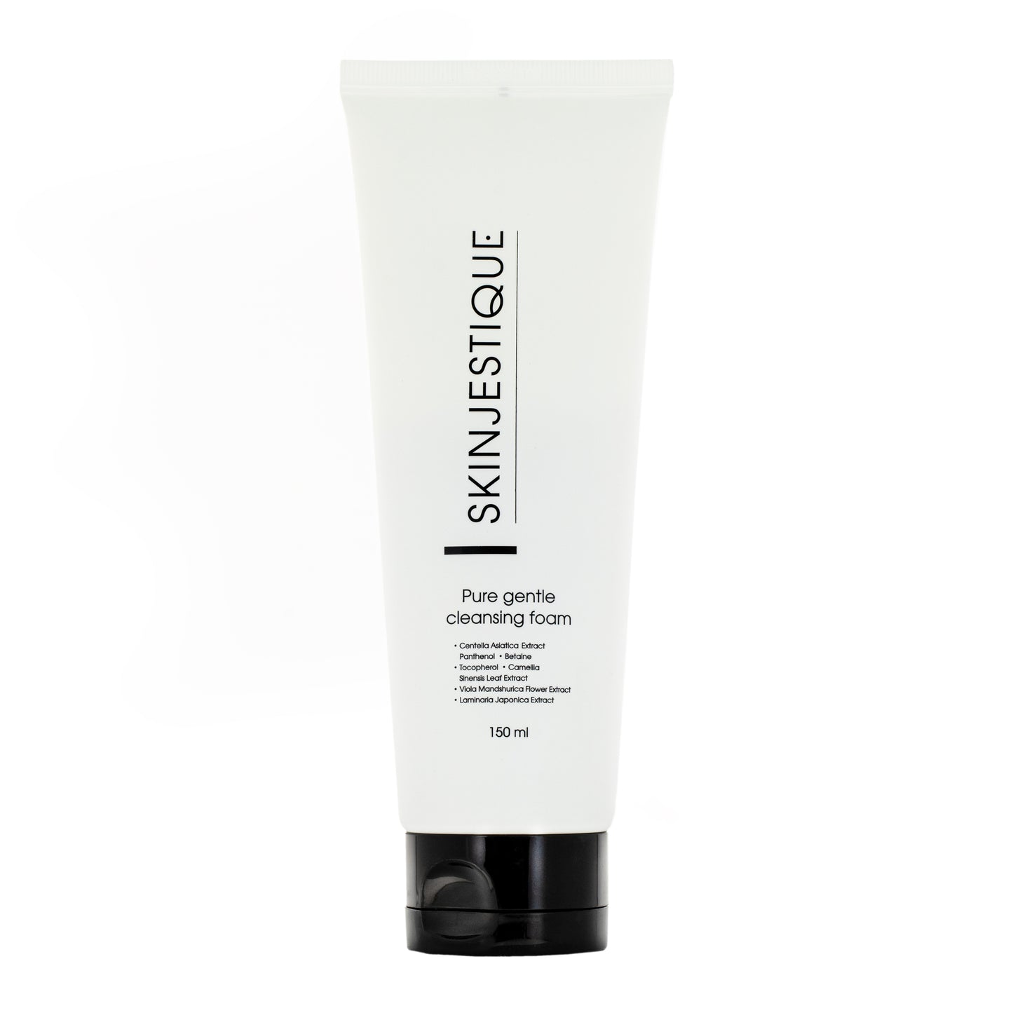 Pure gentle cleansing foam