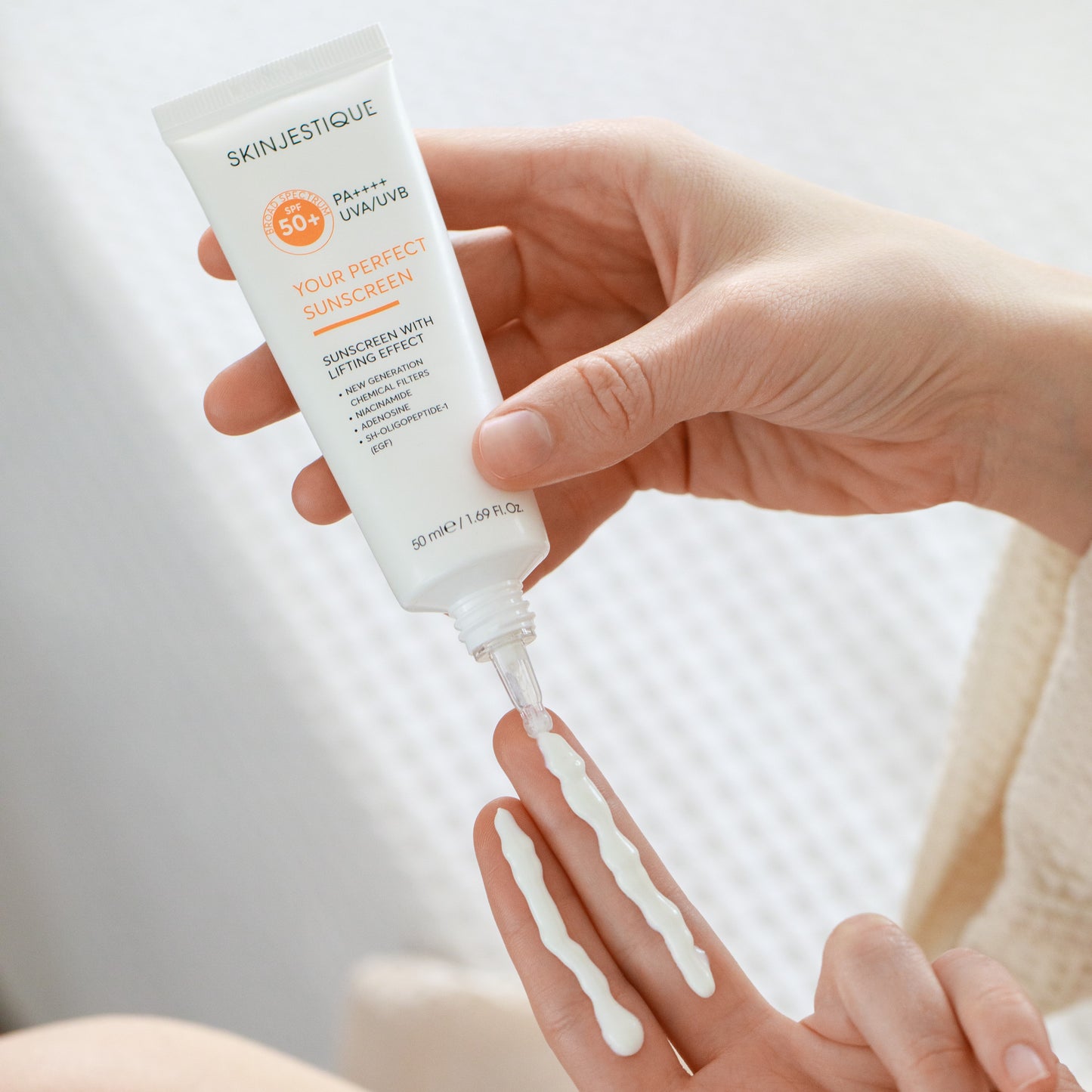 Your Perfect Sunscreen