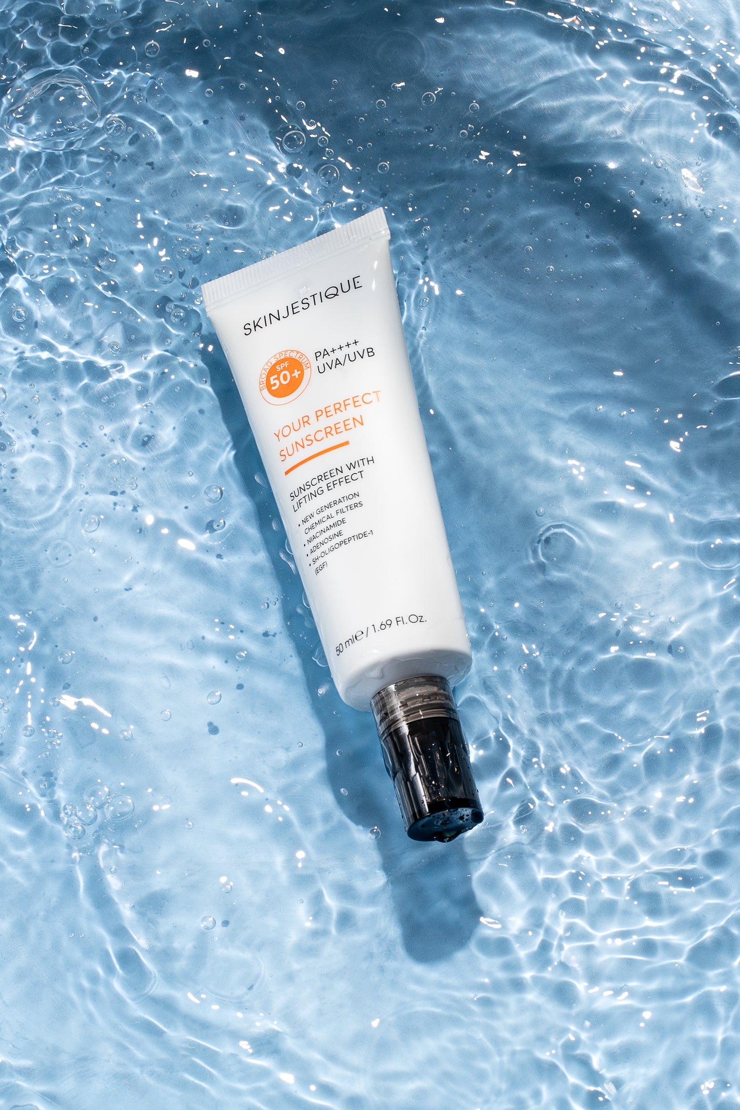 Your perfect sunscreen