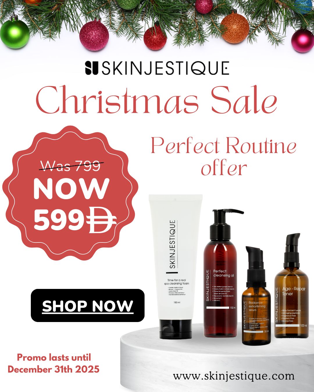 Perfect Routine Offer