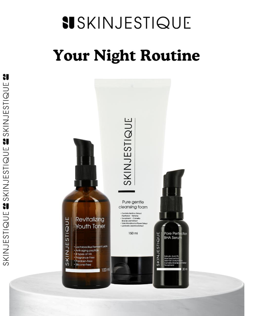 Night Routine Offer