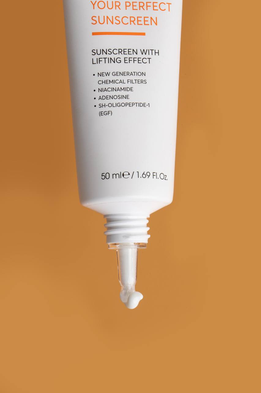 Your Perfect Sunscreen