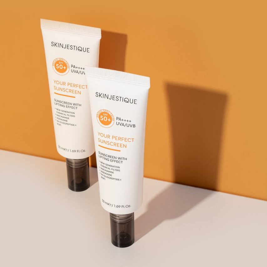 Your Perfect Sunscreen