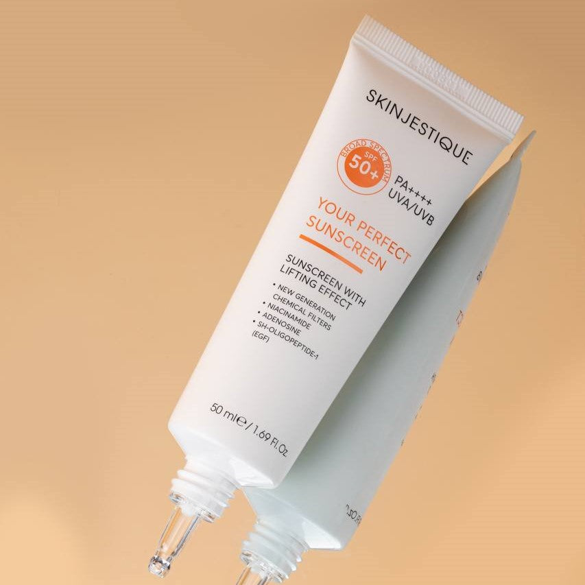 Your Perfect Sunscreen