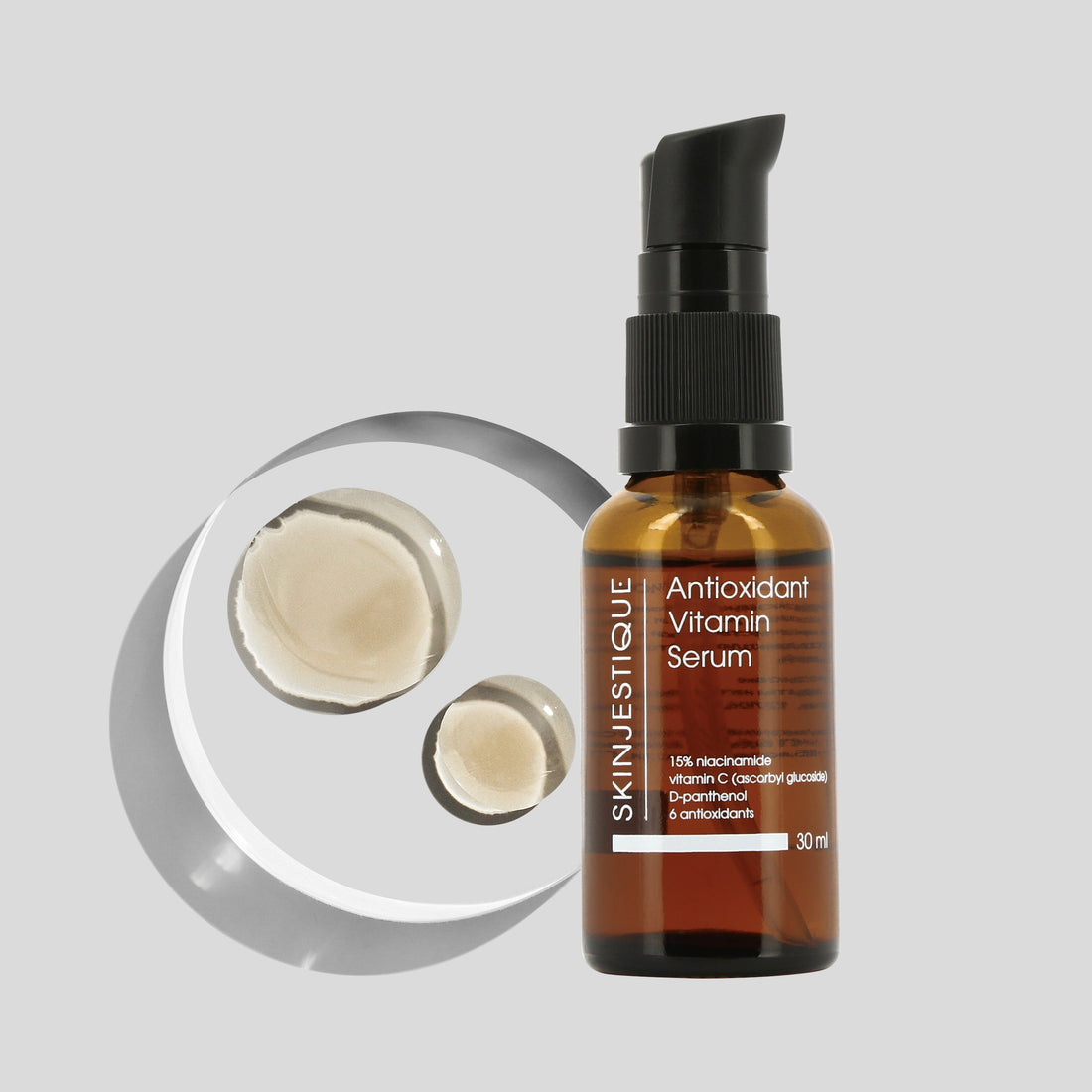 Brightening &amp; Protection with Antioxidants
