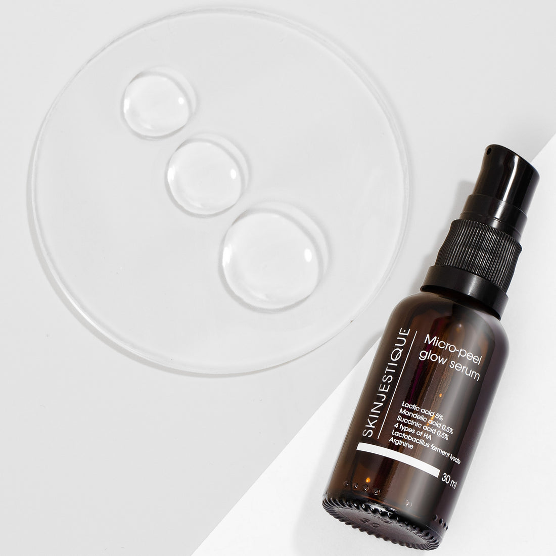 Gentle Exfoliation for a Flawless Complexion