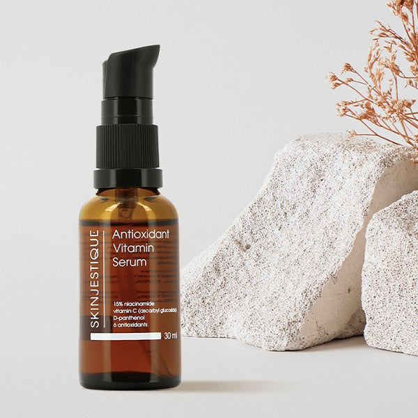 Antioxidants – The Secret to Youthful Skin