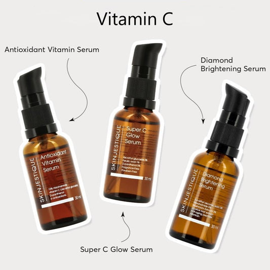 Vitamin C in cosmetics