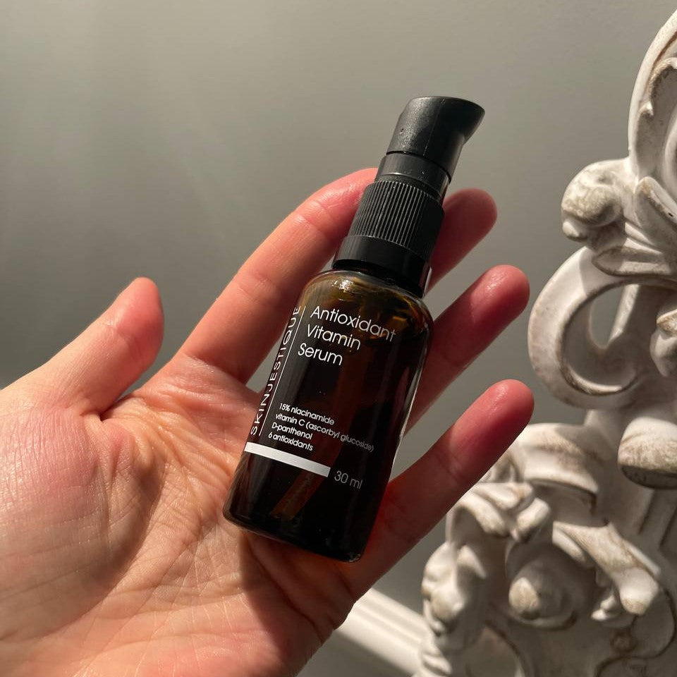 Antioxidants – Your Daily Skin Shield