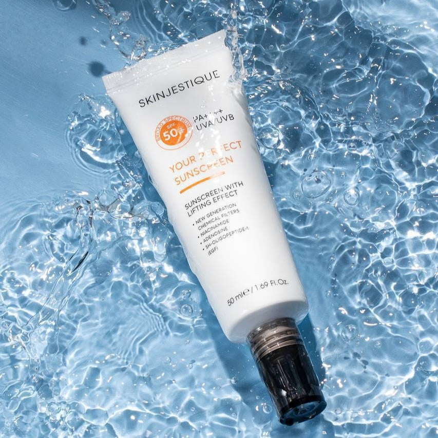 Your Perfect Sunscreen: Where Protection Meets Visible Firming