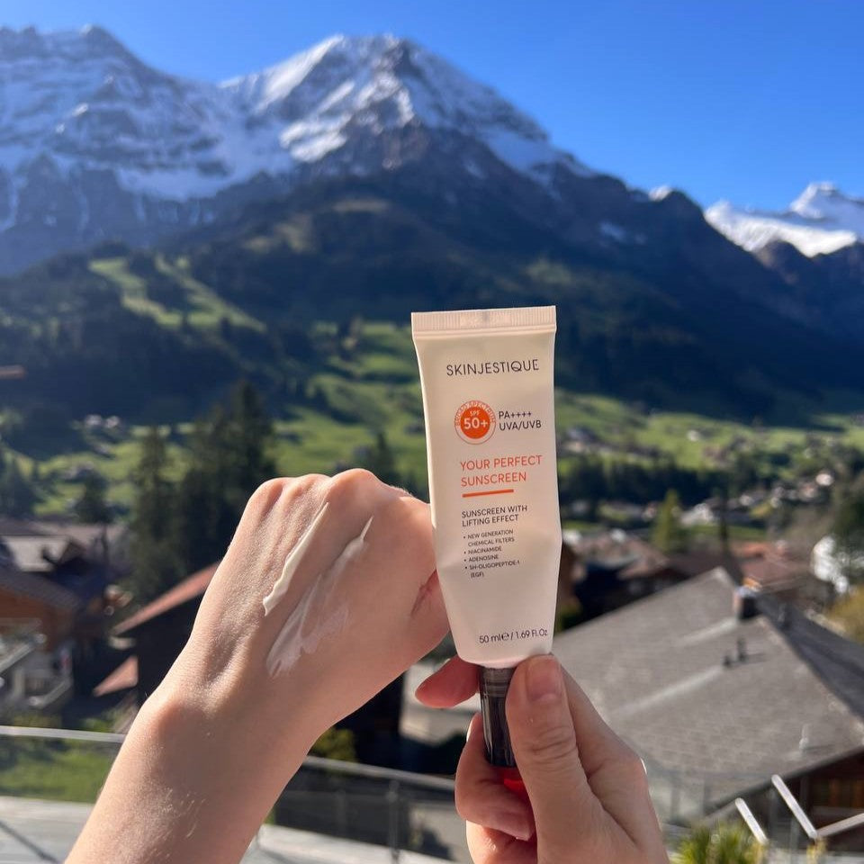 Why Skinjestique Avoids Parabens