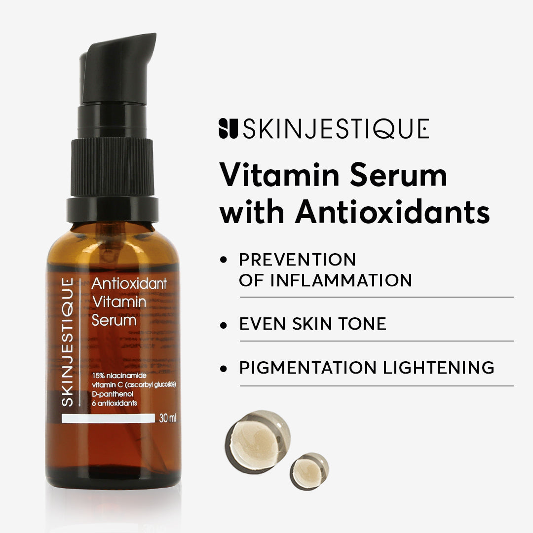 Antioxidant Vitamin Serum