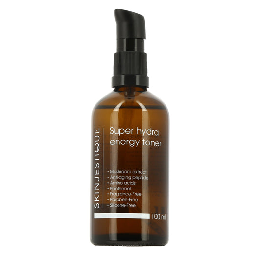 Super hydra energy toner