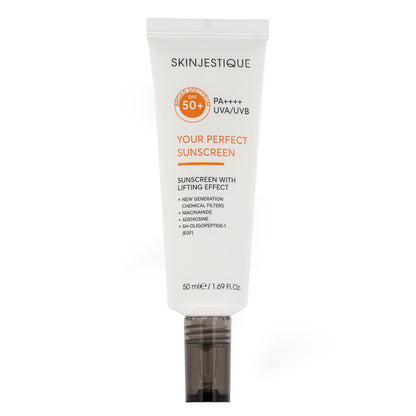 Your perfect sunscreen