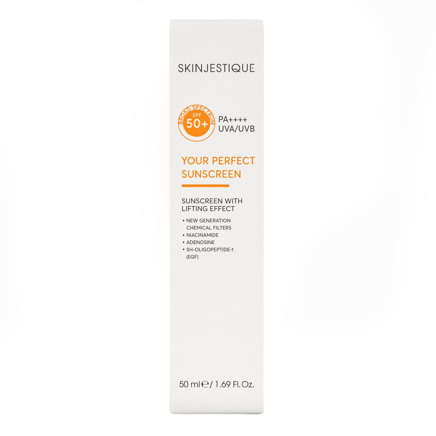 Your perfect sunscreen