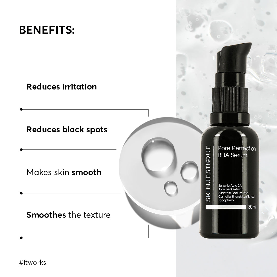 Pore Perfection BHA serum