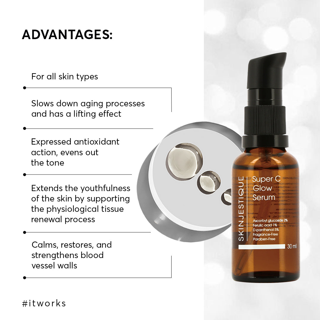 Super C Glow Serum