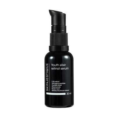 Youth elixir retinol serum