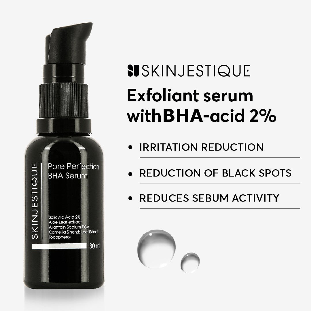 Pore Perfection BHA serum