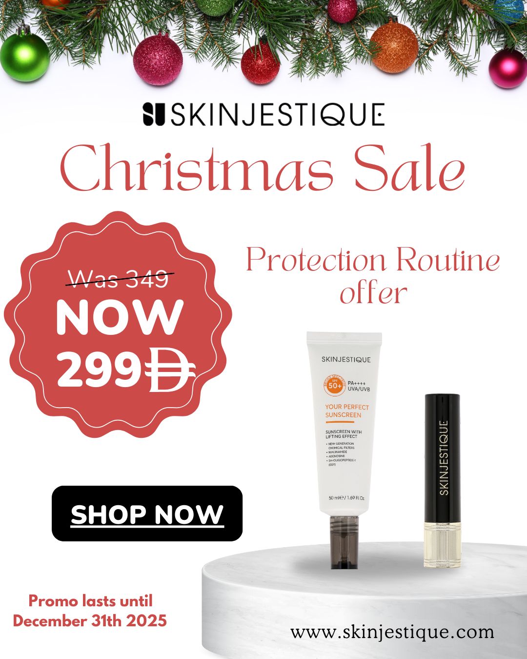 Protection Routine Offer