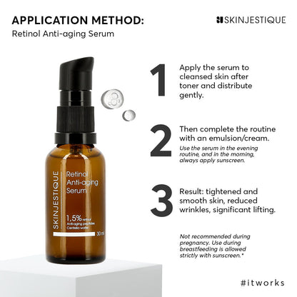 Retinol Anti-aging serum