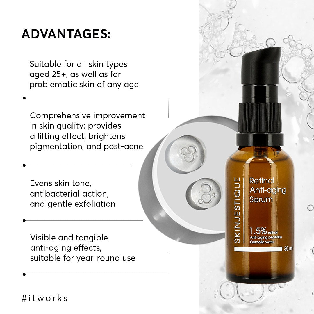 Retinol Anti-aging serum