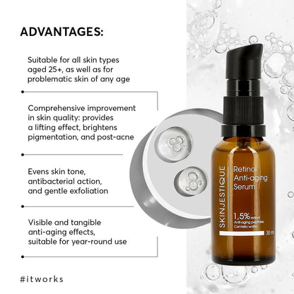 Retinol Anti-aging serum